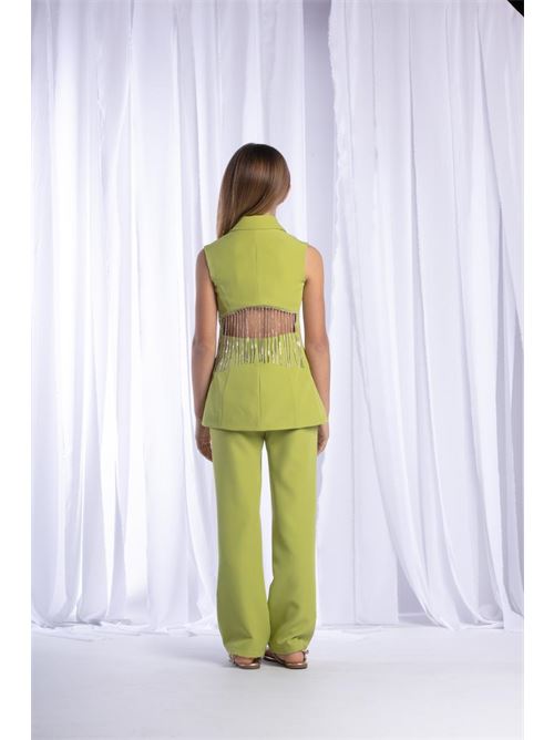GIACCA FUN & FUN | FNCJJK16387/GREEN